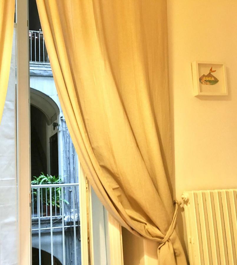 B&B Arte E Musei Неаполь Екстер'єр фото