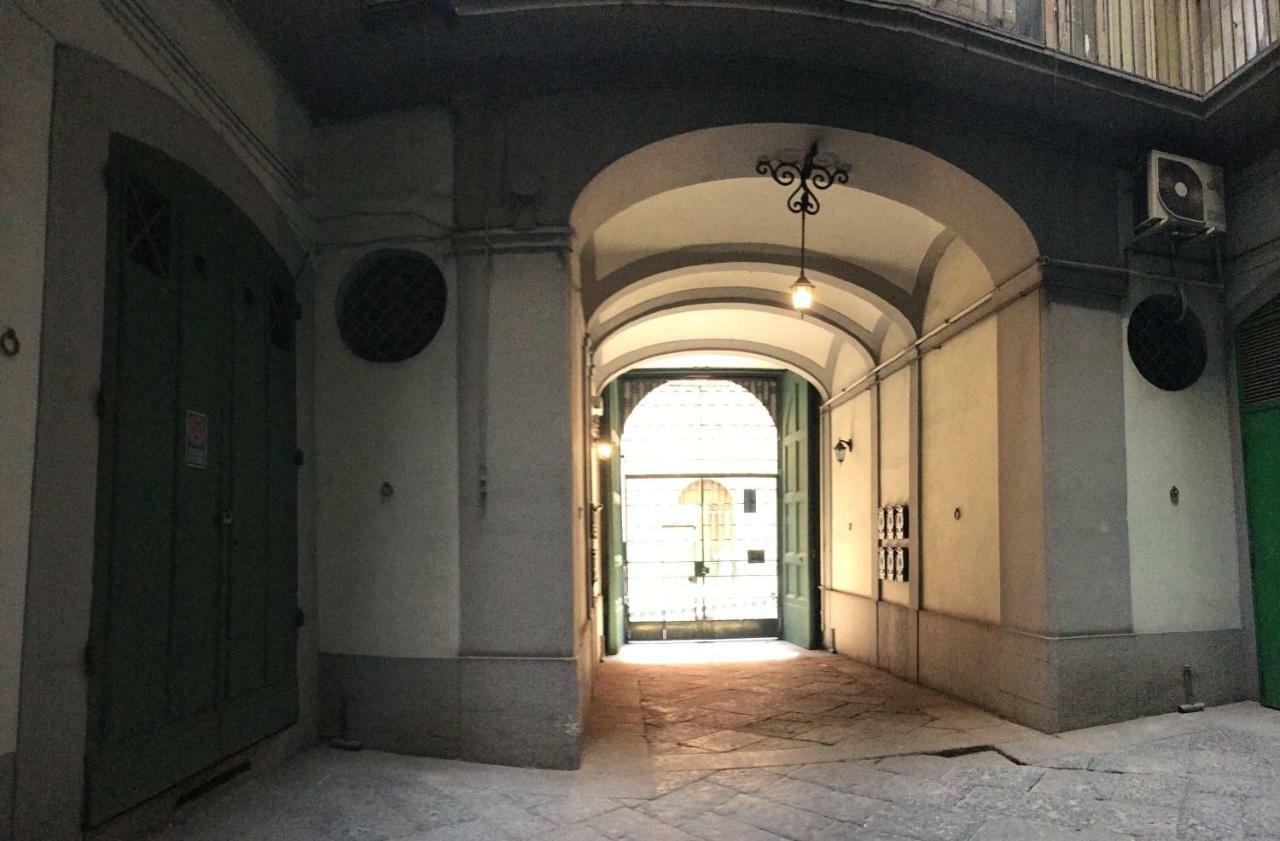 B&B Arte E Musei Неаполь Екстер'єр фото